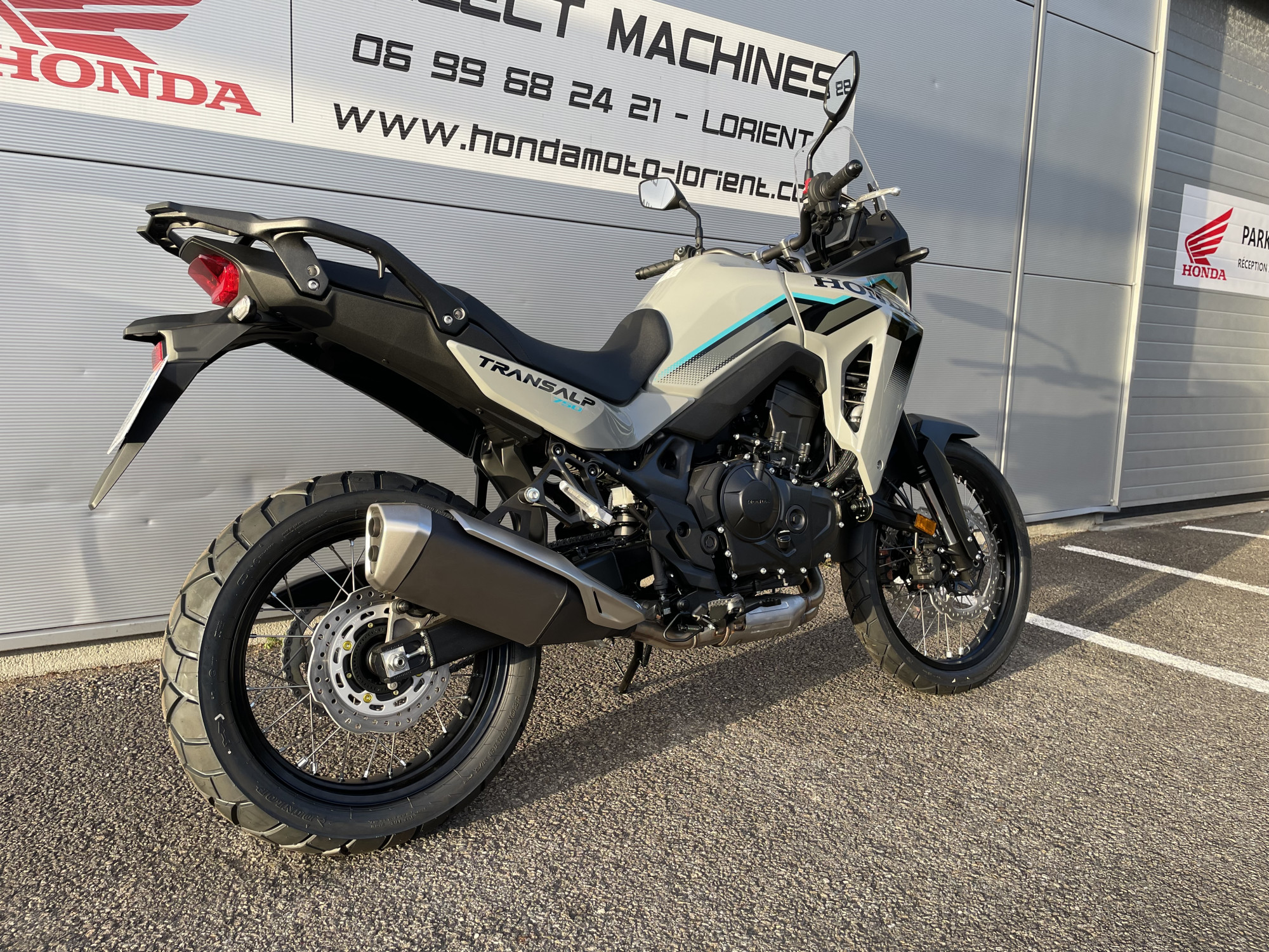 HONDA XL 750 TRANSALP XL750