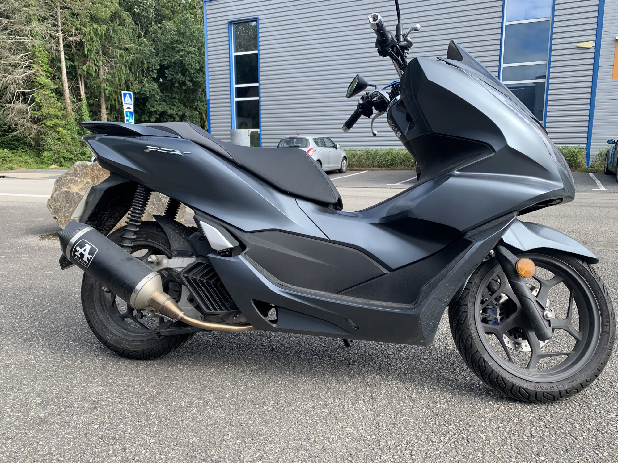 HONDA PCX 125