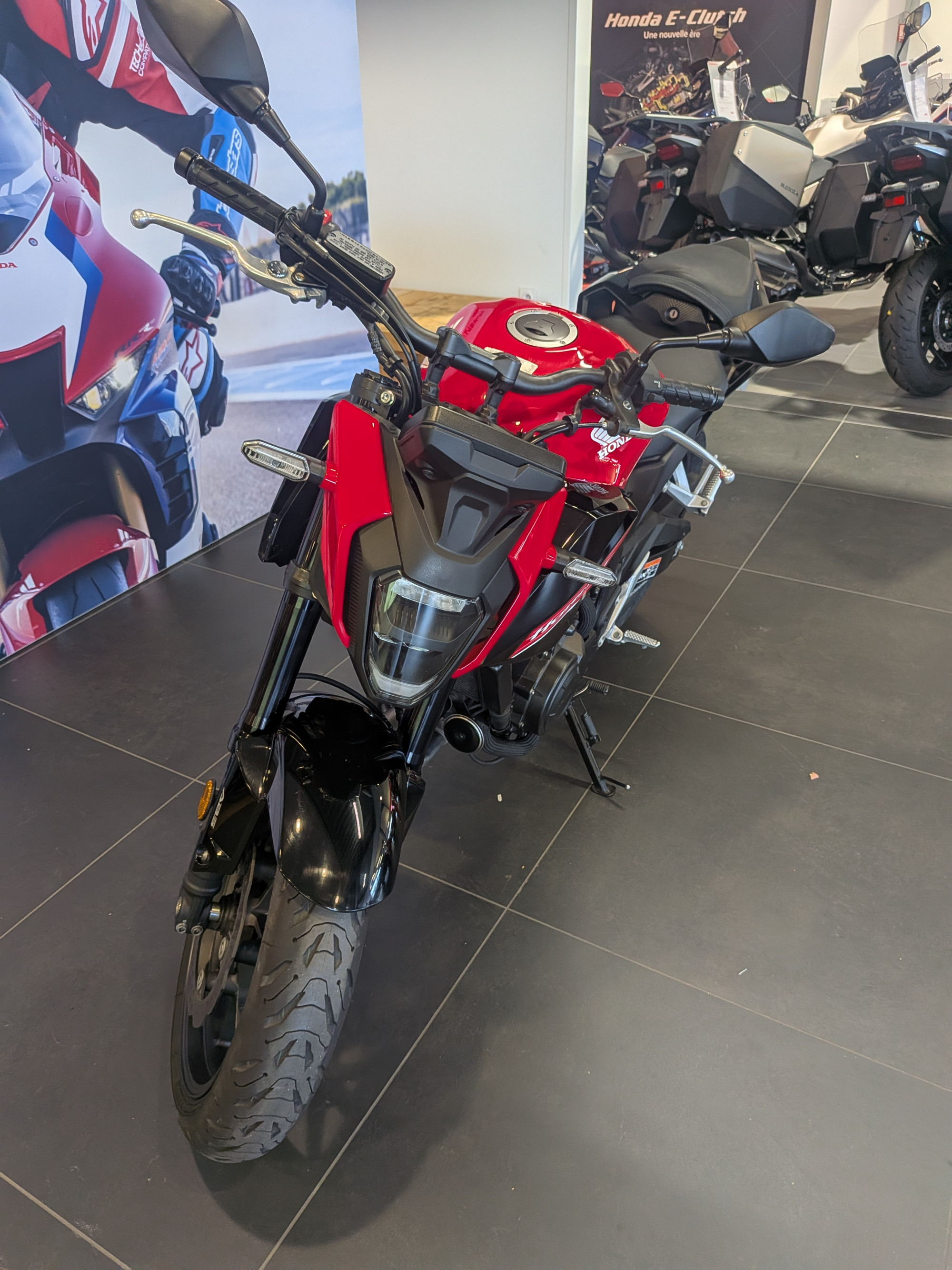 HONDA CB 500 Hornet  CB500