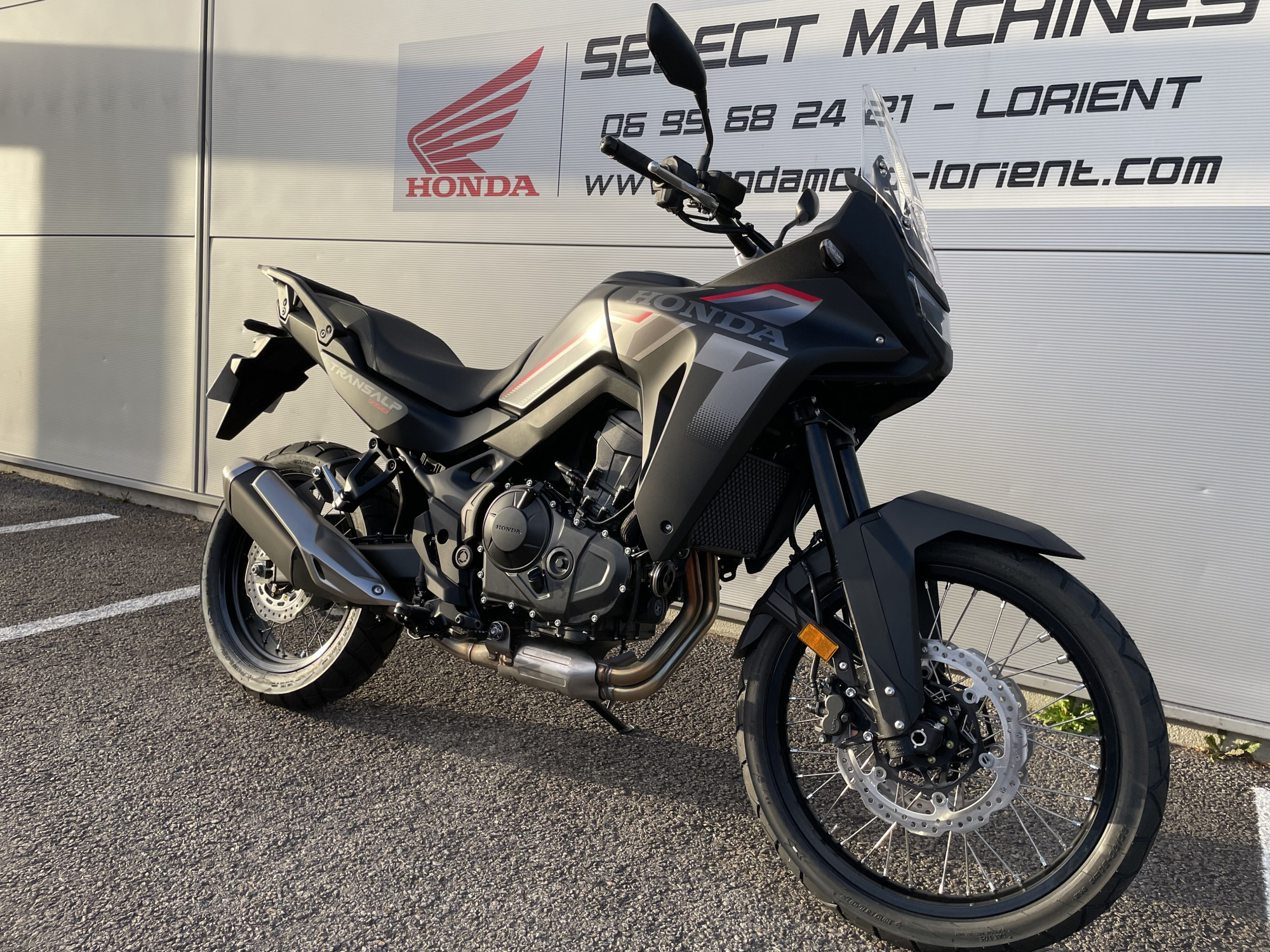 HONDA XL 750 TRANSALP XL750
