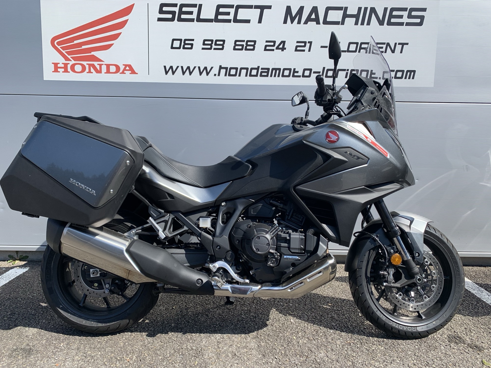 HONDA NT 1100 DCT