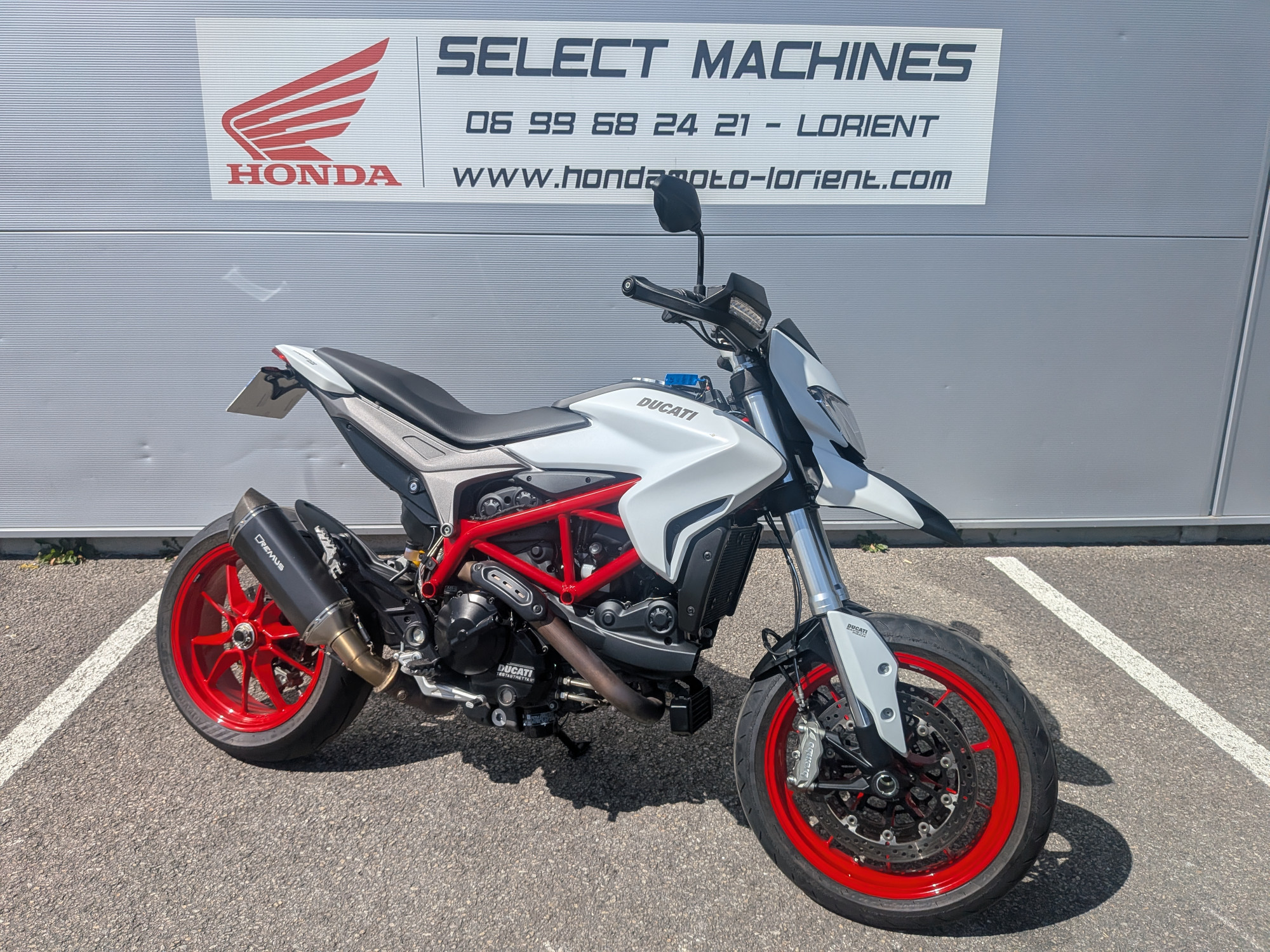 DUCATI 939 SP HYPERMOT