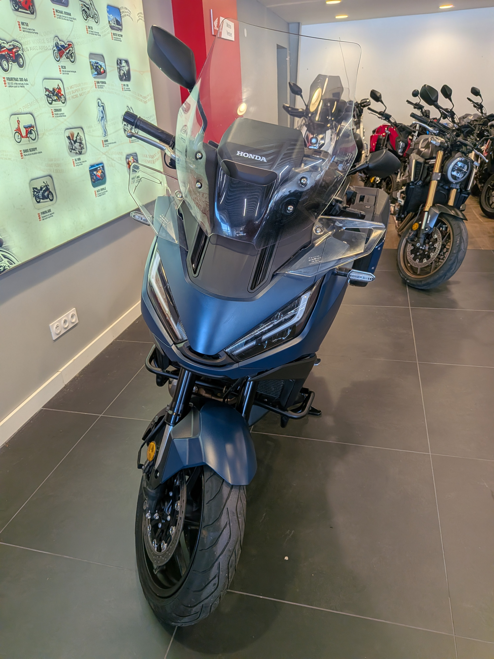 HONDA NT 1100 DCT NT1100