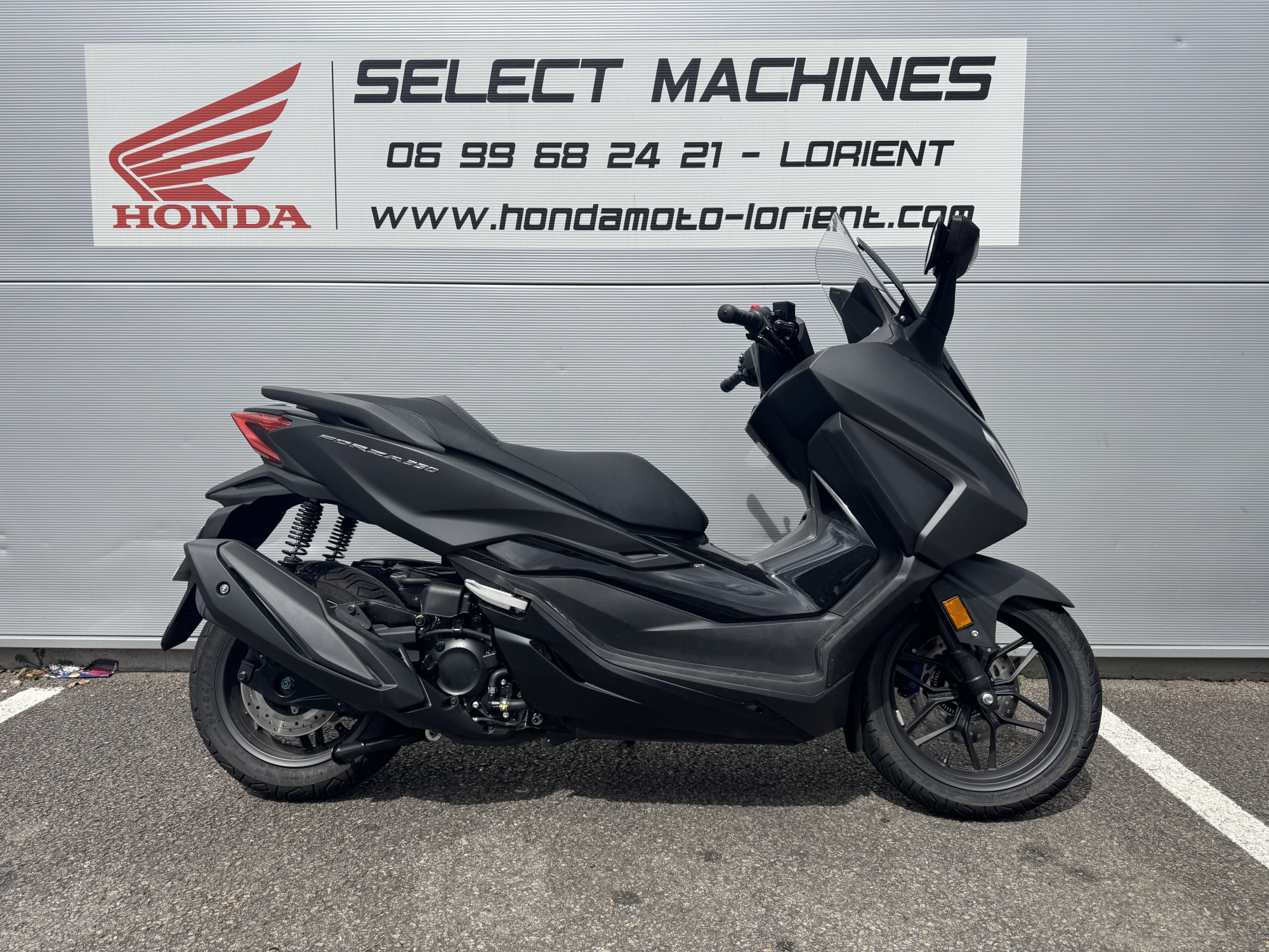 HONDA NSS FORZA 350 ABS