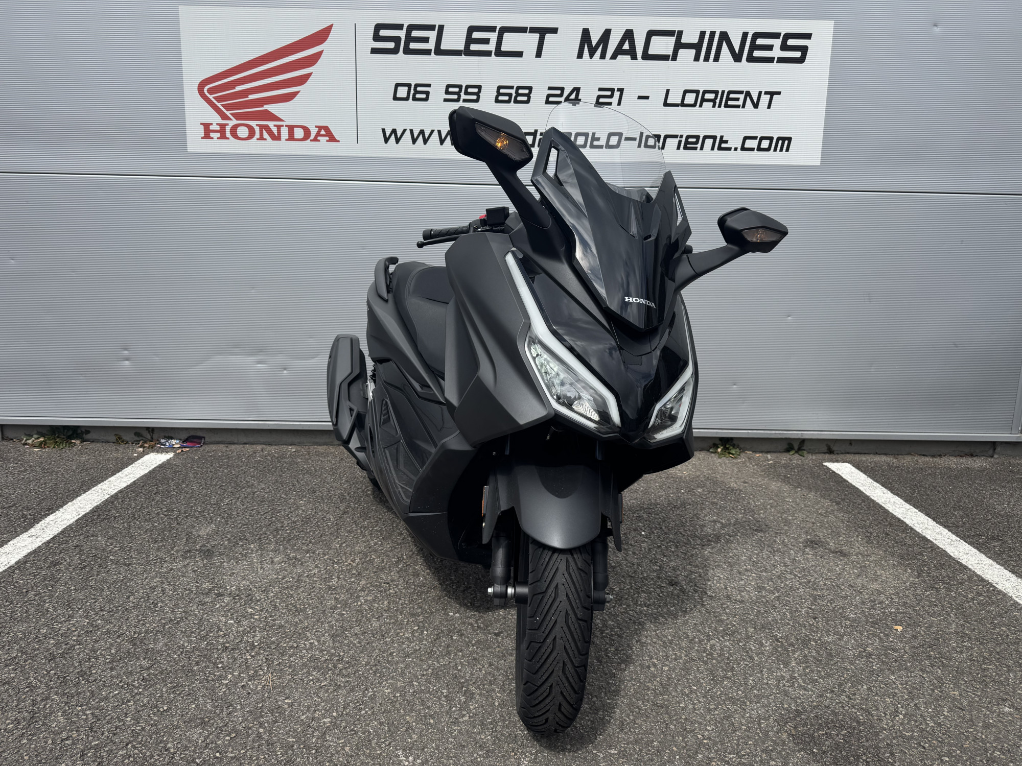 HONDA NSS FORZA 350 ABS