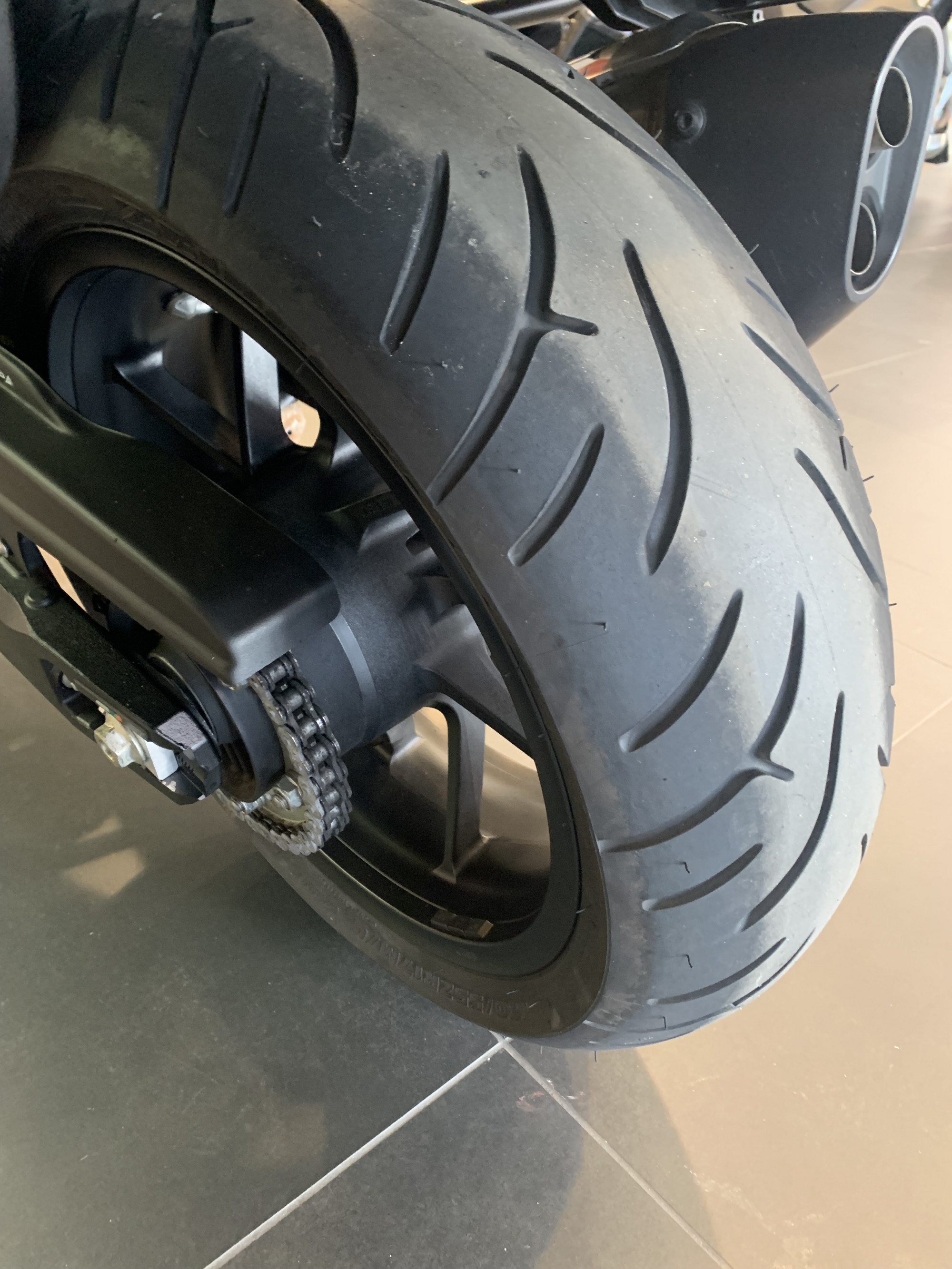 HONDA NT 1100 DCT