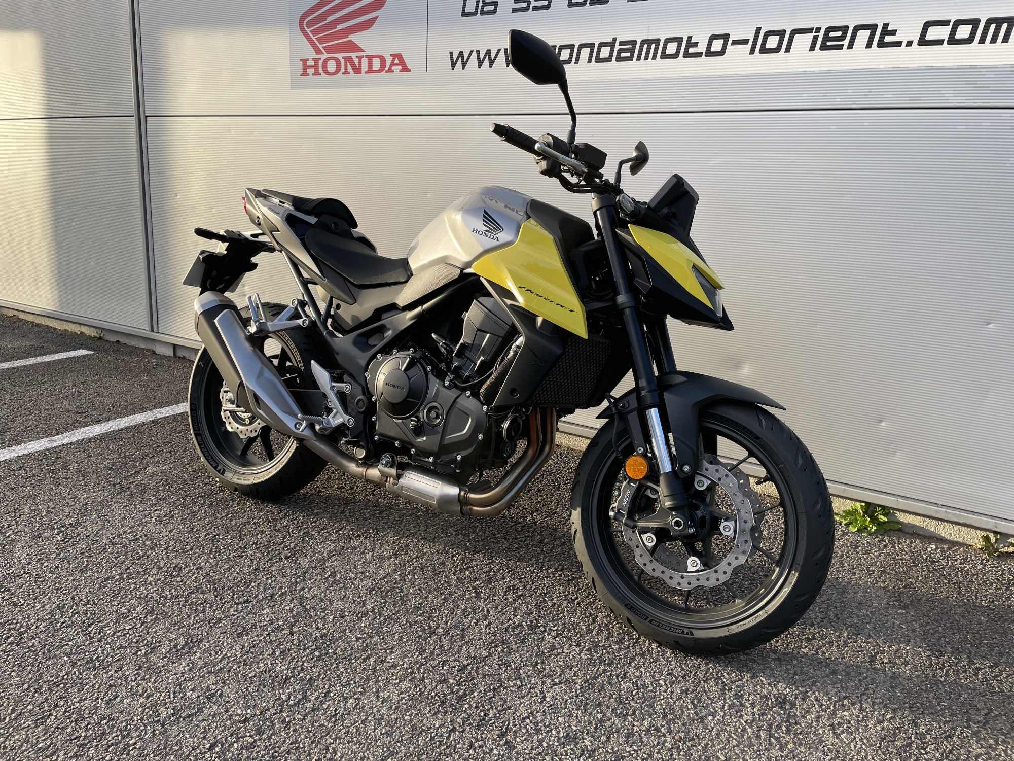 HONDA CB 750 HORNET CB750