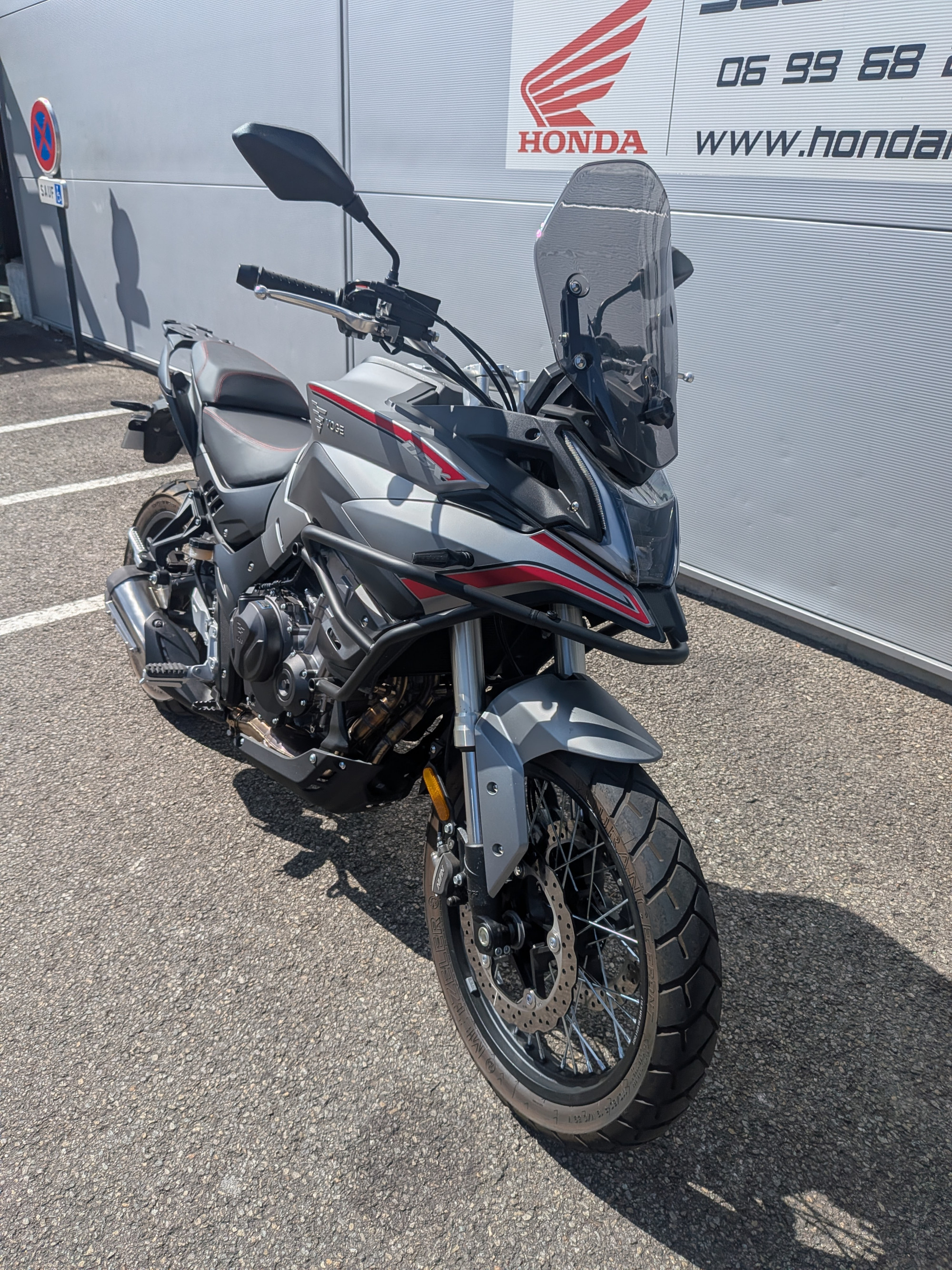 VOGE DS 500 A2 ABS