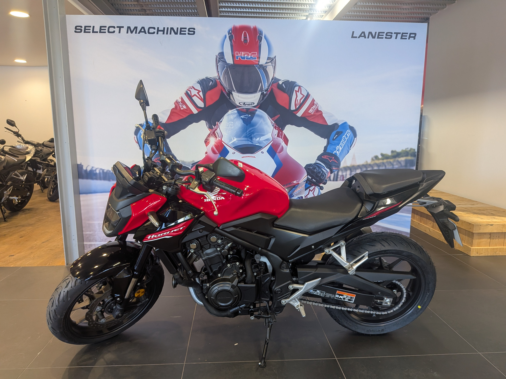 HONDA CB 500 Hornet  CB500