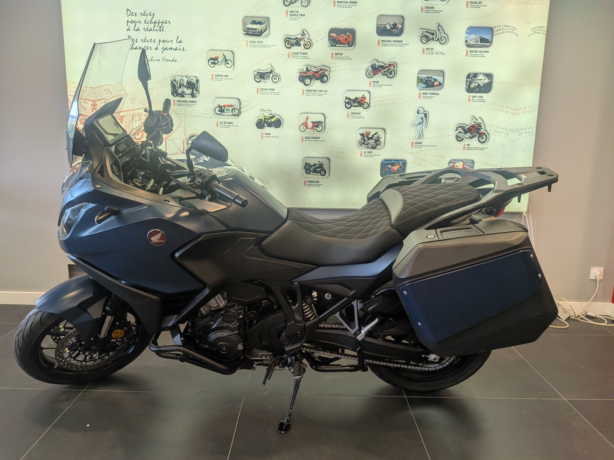 HONDA NT 1100 DCT NT1100