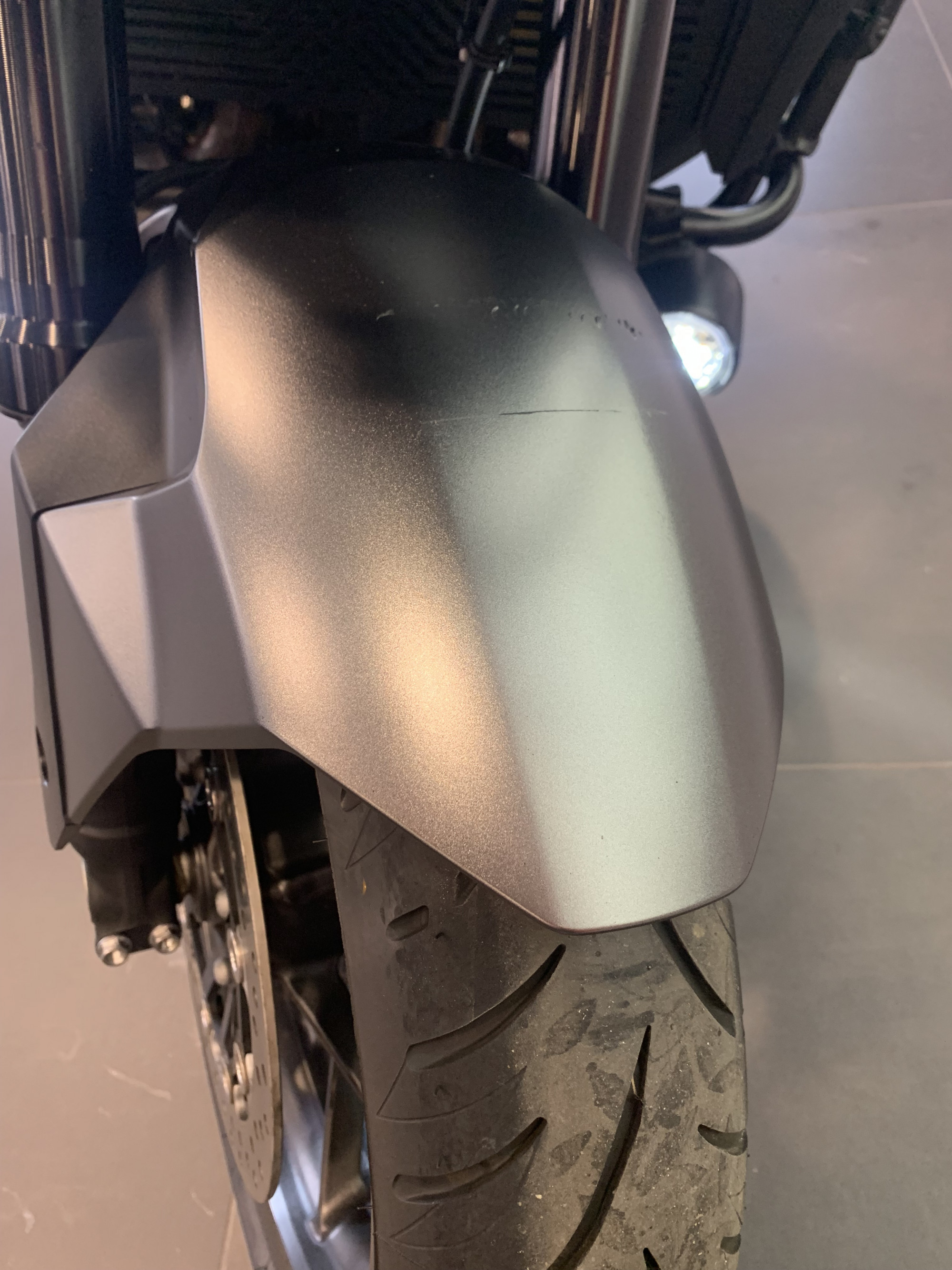 HONDA NT 1100 DCT