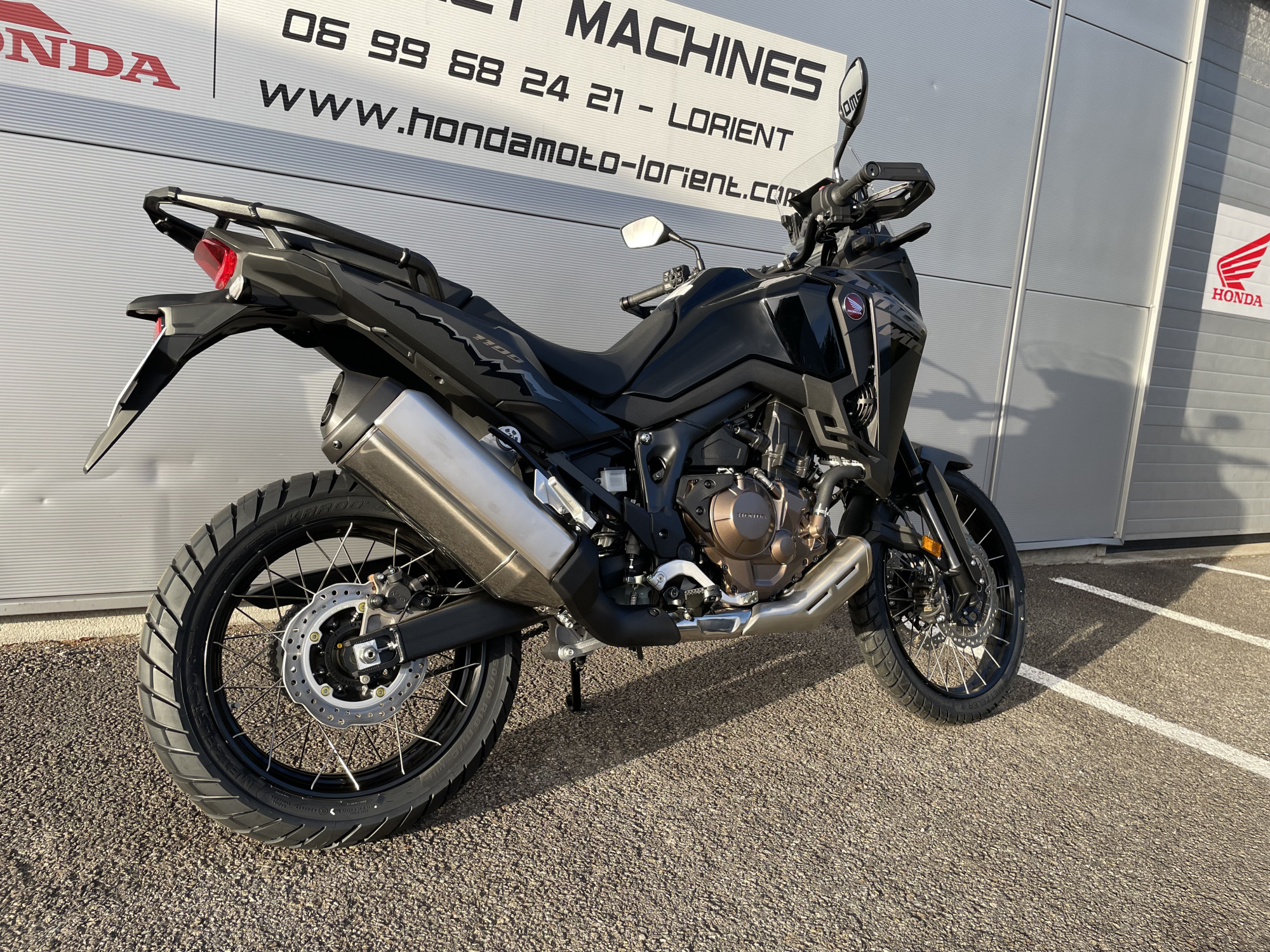 HONDA CRF 1100  L AFRICA TWIN MECA SE CRF1100 