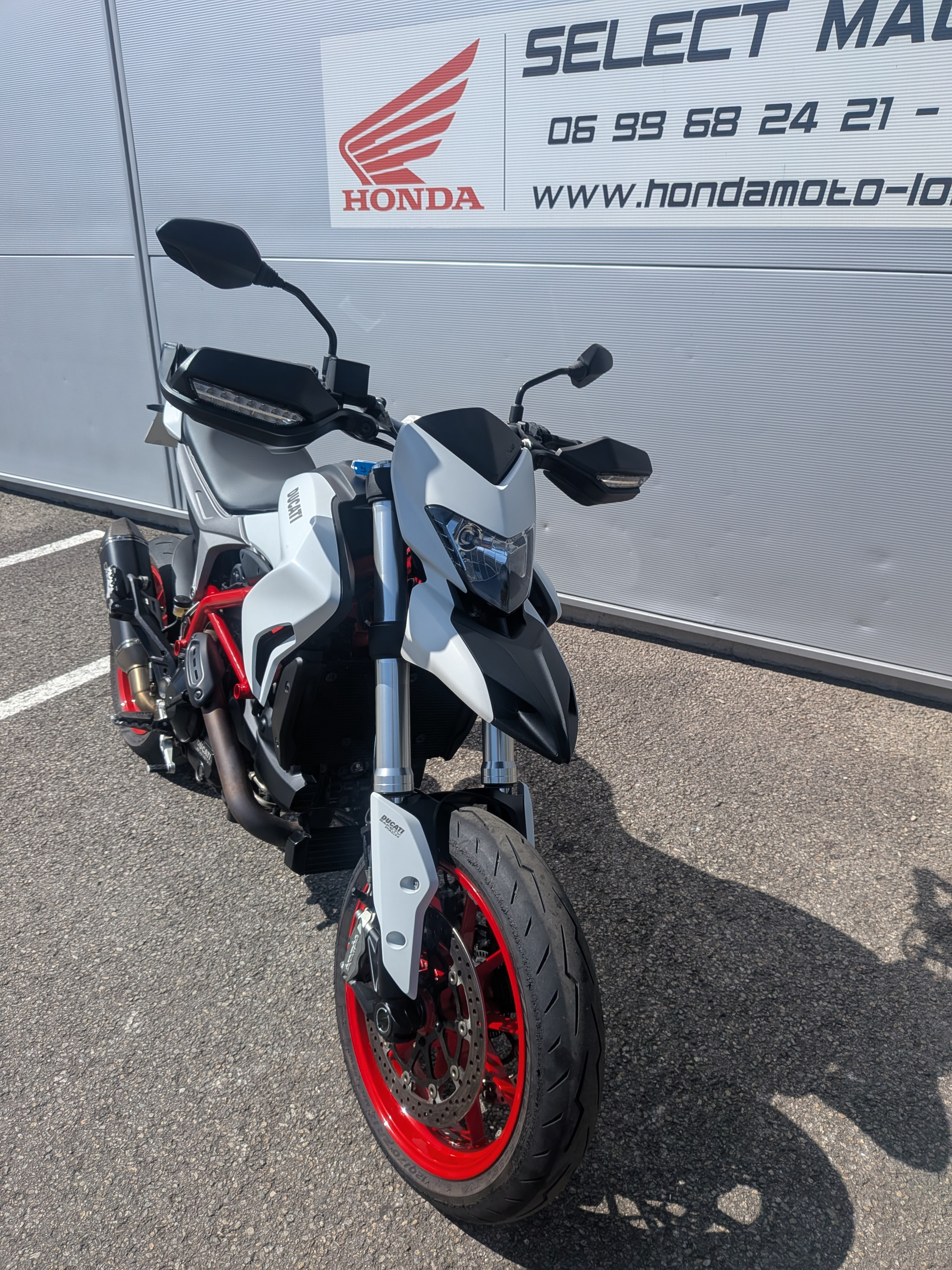 DUCATI 939 SP HYPERMOT