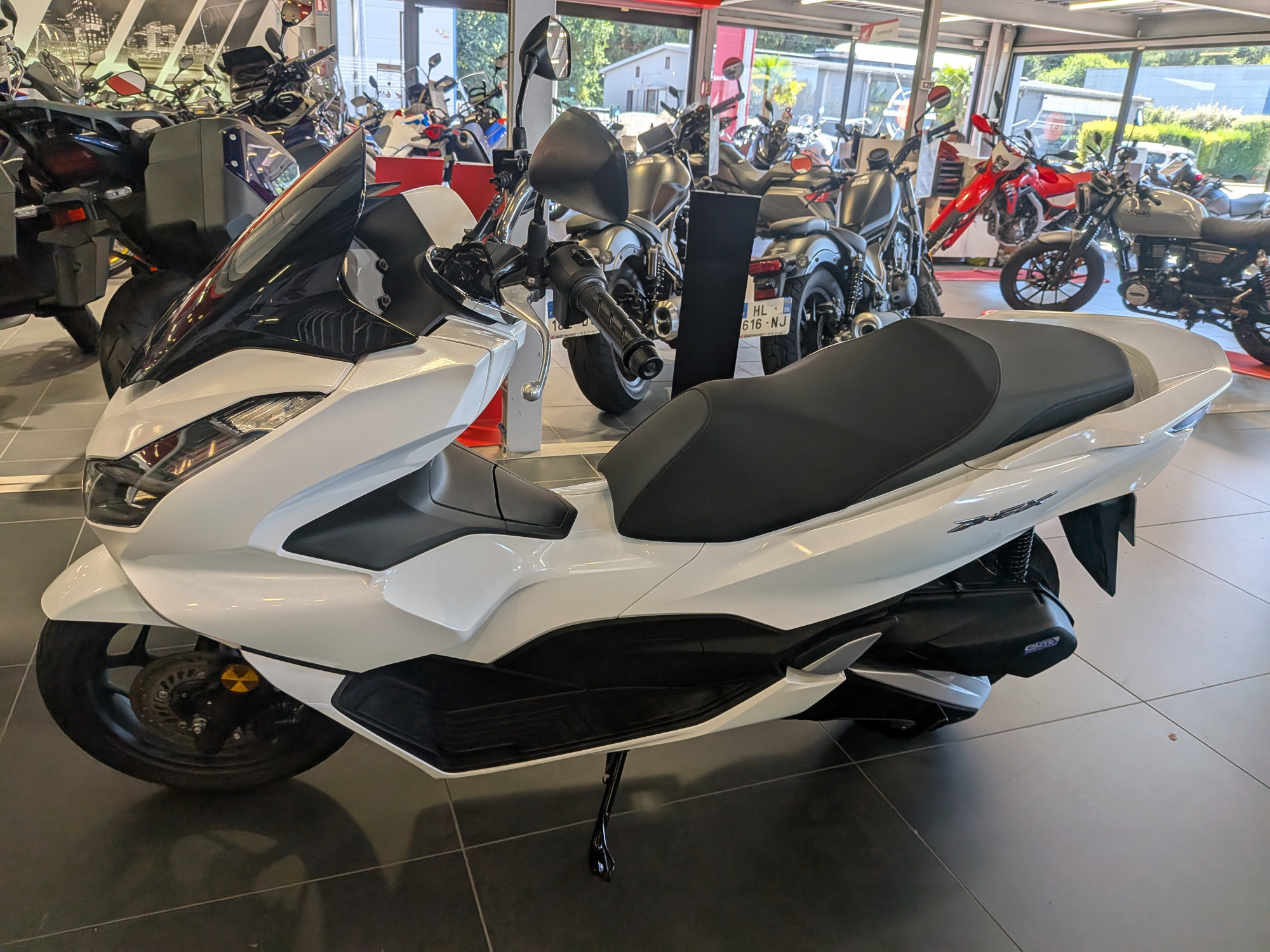 HONDA PCX 125