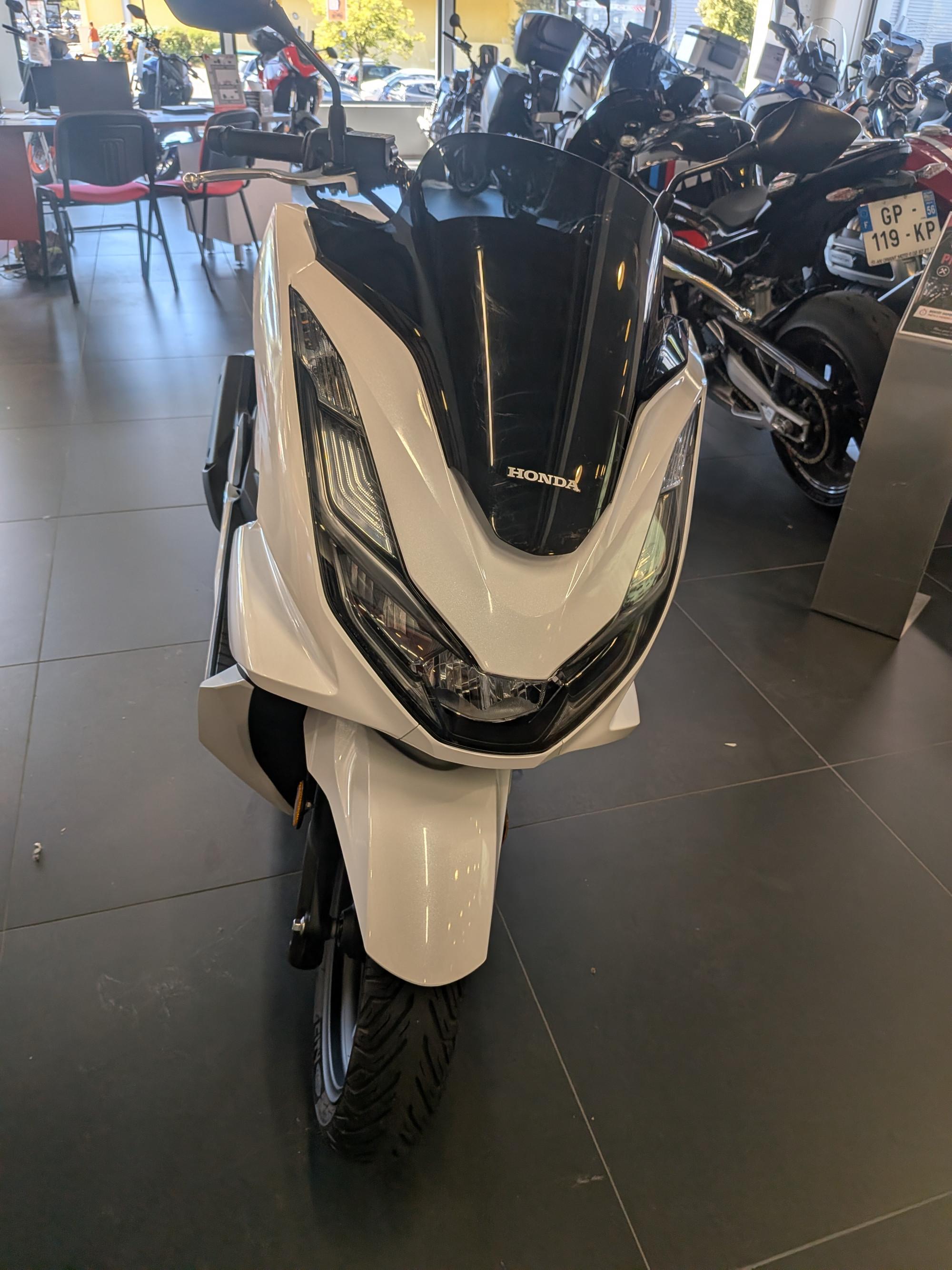 HONDA PCX 125