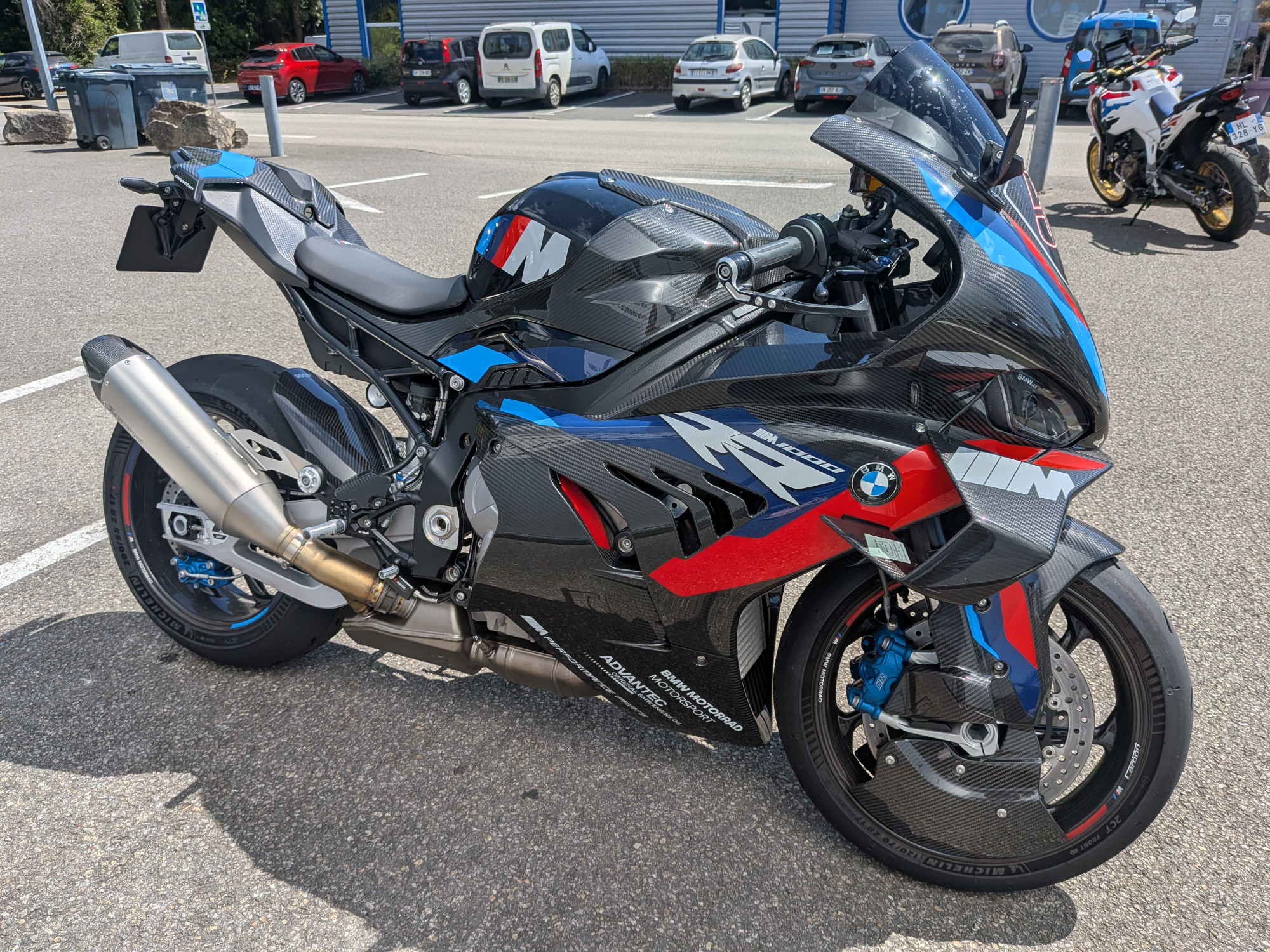 BMW M 1000 RR