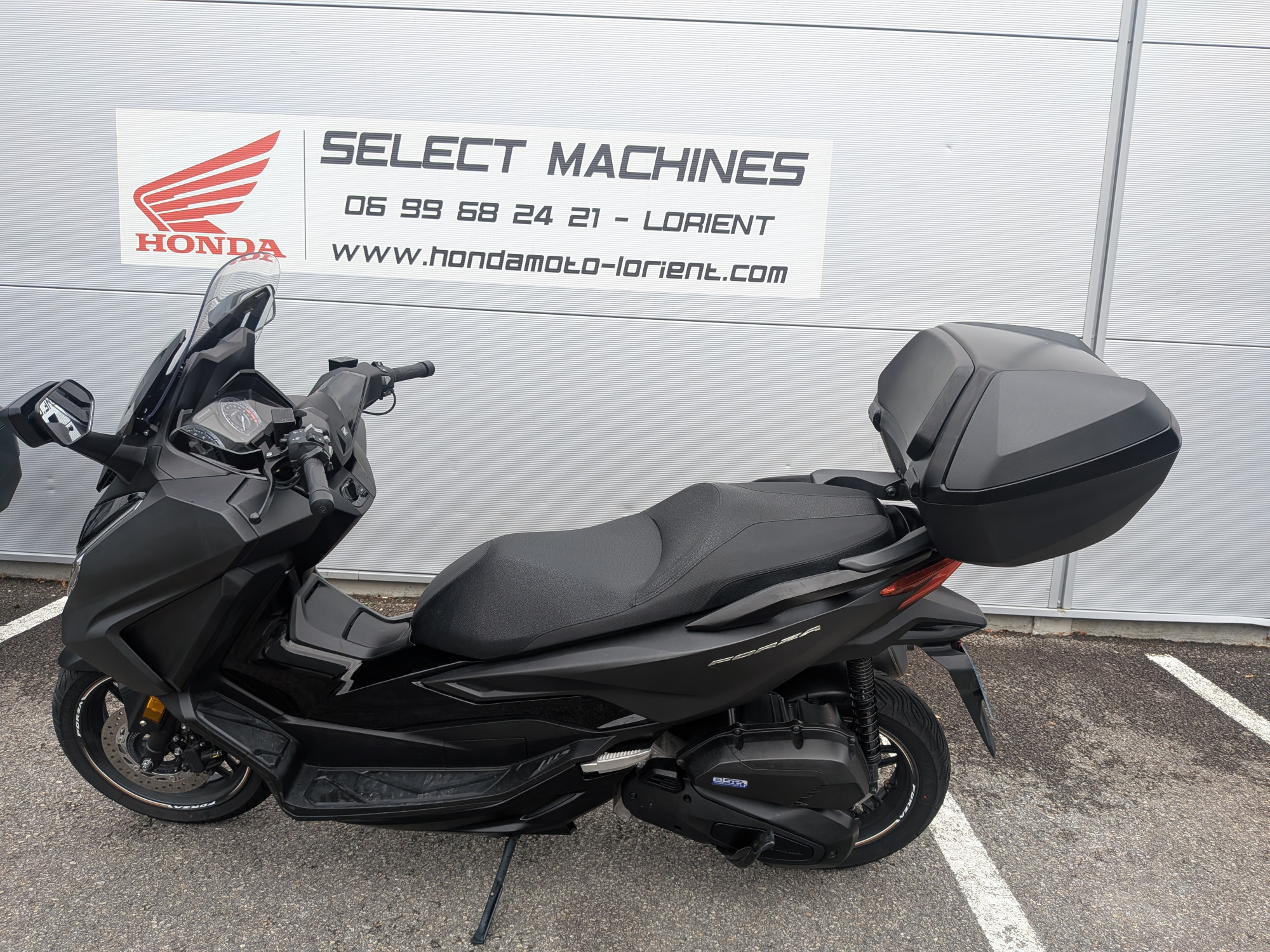 HONDA NSS FORZA 125
