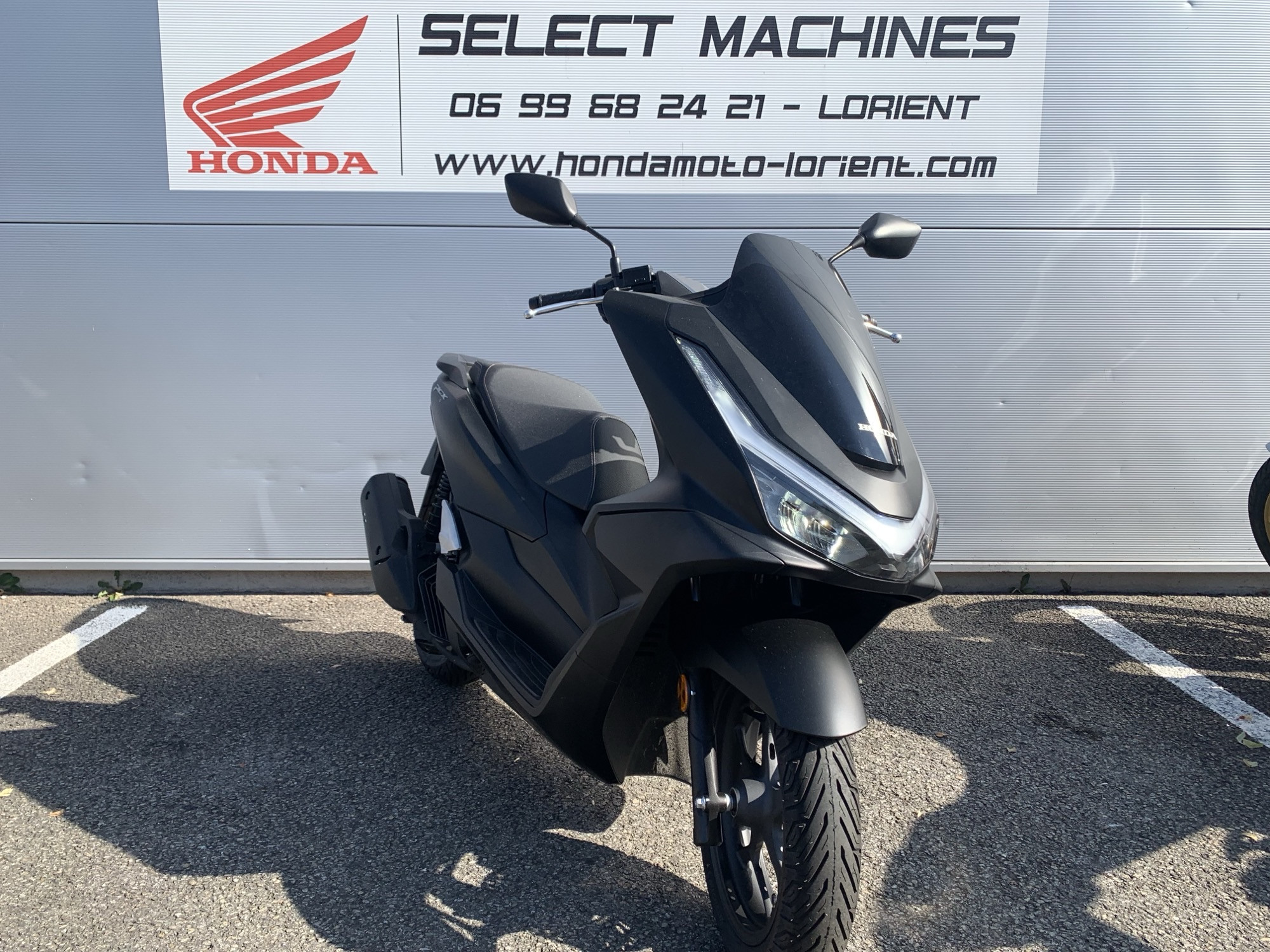HONDA PCX 125 ABS