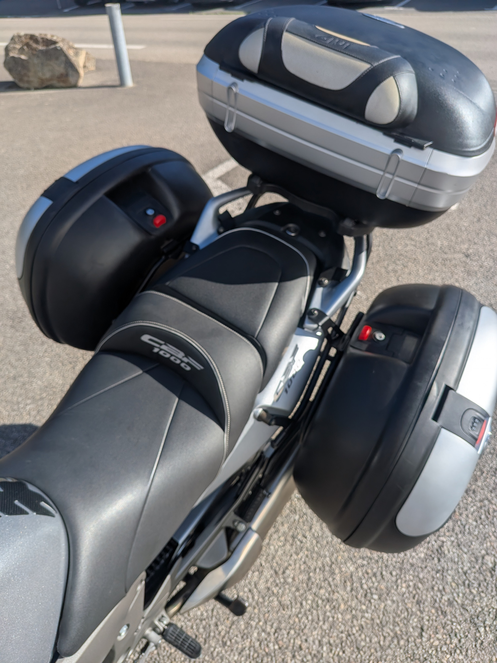 HONDA CBF 1000 ABS