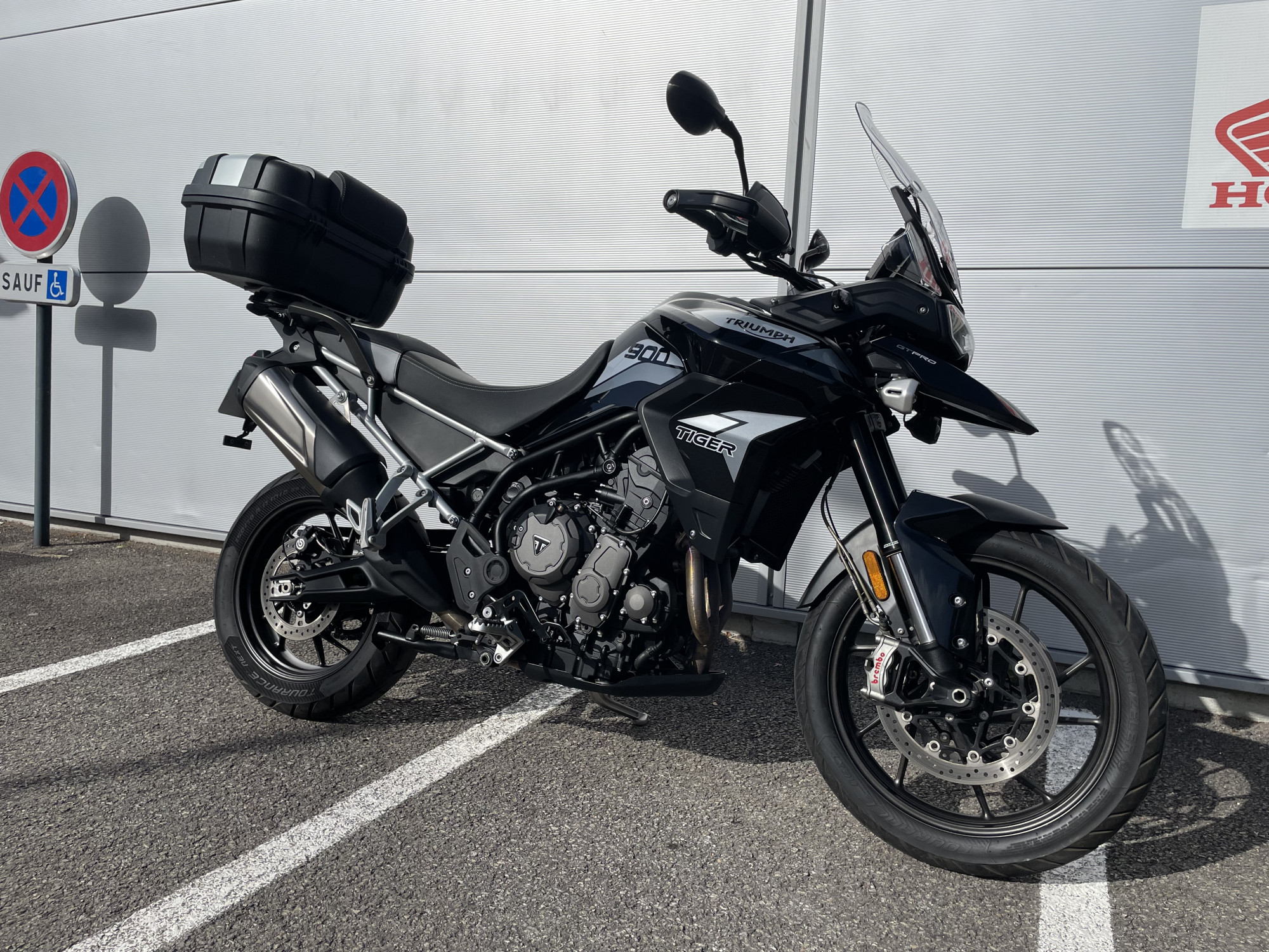 TRIUMPH Tiger 900 GT PRO